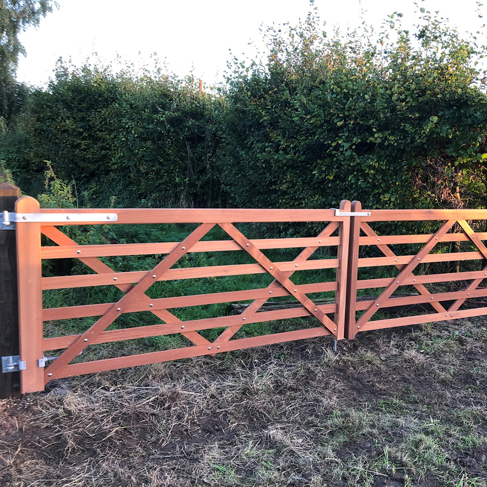Security Gates Oxfordshire & Buckinghamshire